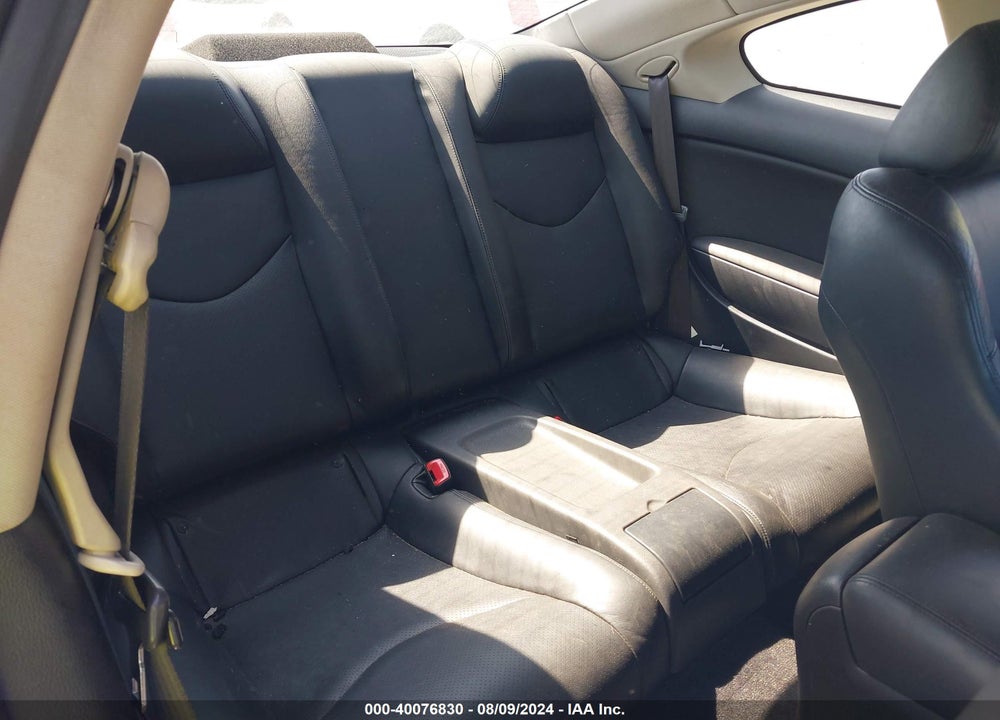 2012 INFINITI G37 JOURNEY VIN: JN1CV6EK9CM421761
