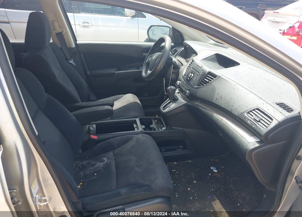 2013 HONDA CR-V EX VIN: 2HKRM4H52DH629495