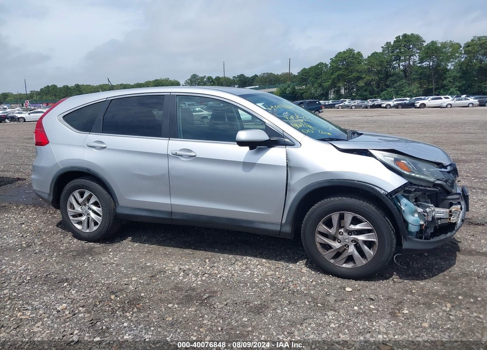 2015 HONDA CR-V EX VIN: 2HKRM4H57FH685967