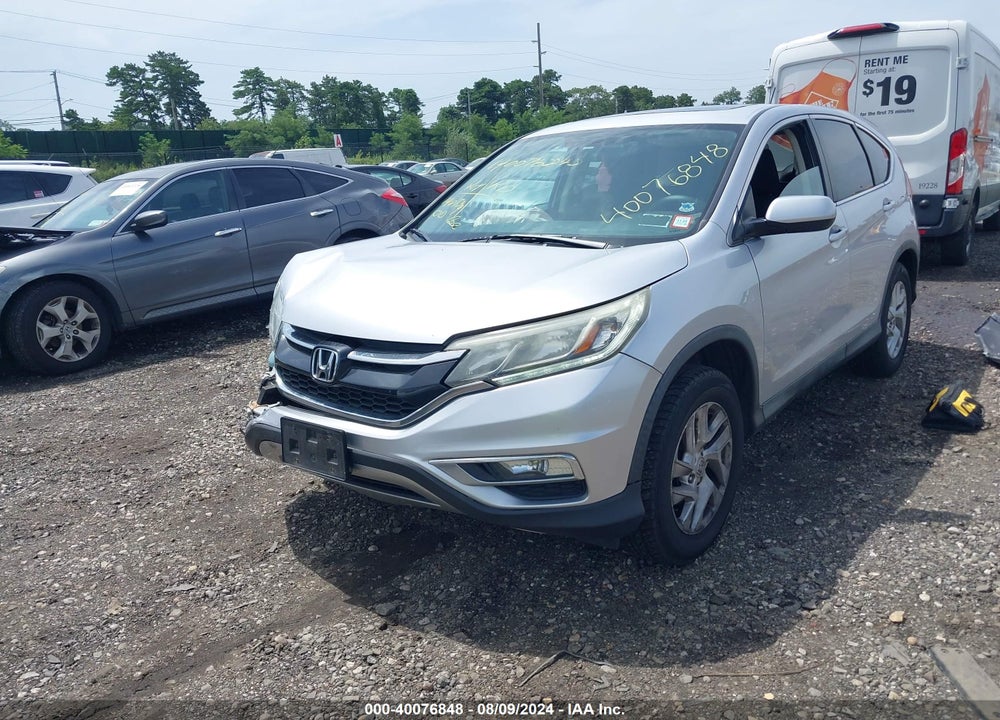 2015 HONDA CR-V EX VIN: 2HKRM4H57FH685967