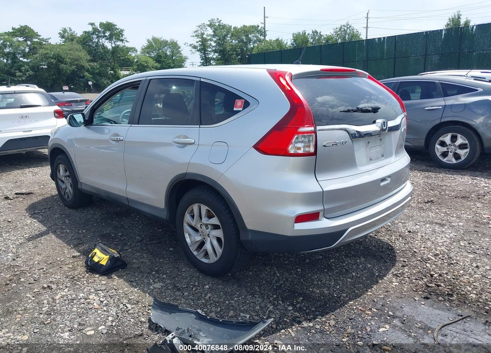 2015 HONDA CR-V EX VIN: 2HKRM4H57FH685967