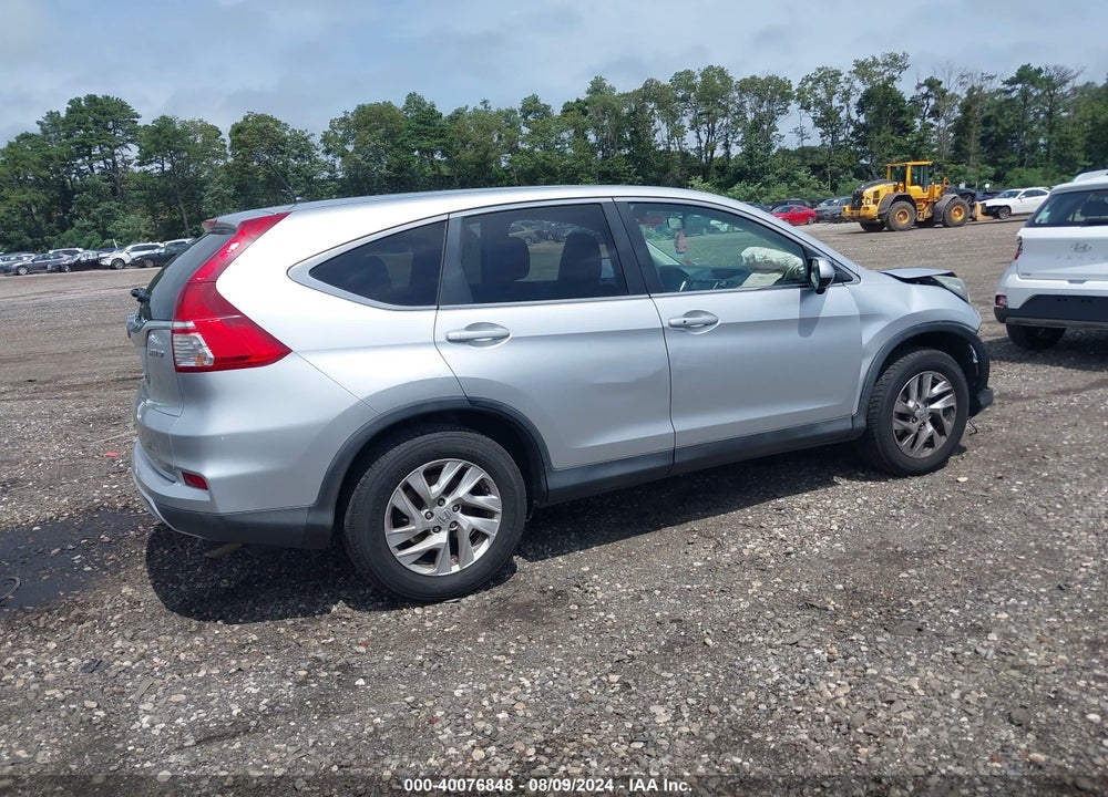2015 HONDA CR-V EX VIN: 2HKRM4H57FH685967
