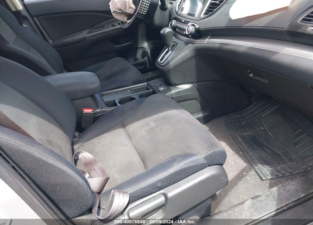 2015 HONDA CR-V EX VIN: 2HKRM4H57FH685967