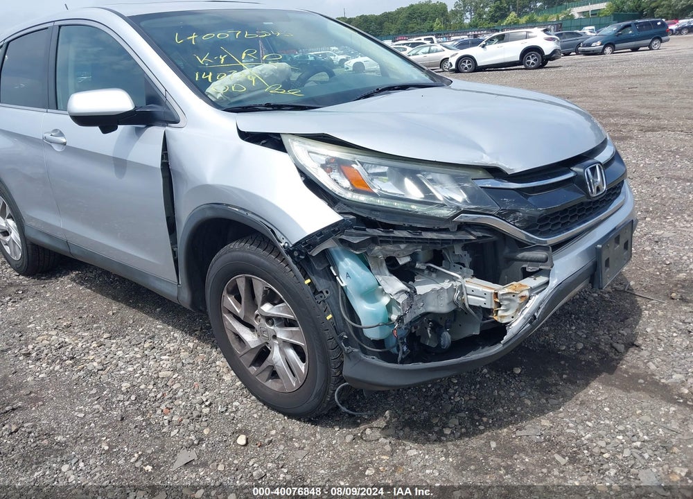 2015 HONDA CR-V EX VIN: 2HKRM4H57FH685967