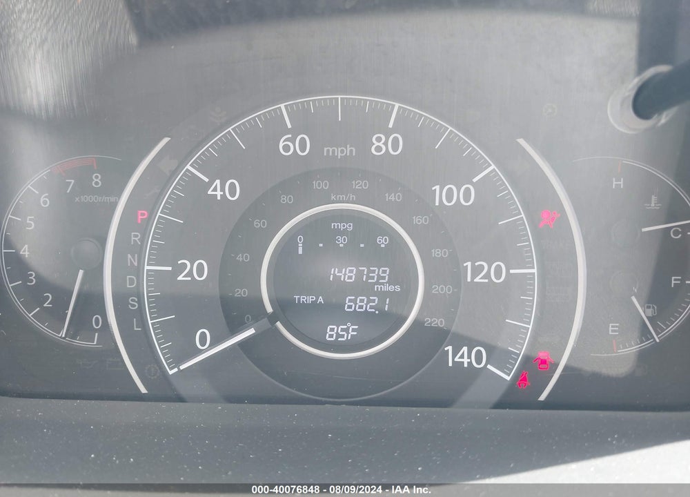 2015 HONDA CR-V EX VIN: 2HKRM4H57FH685967