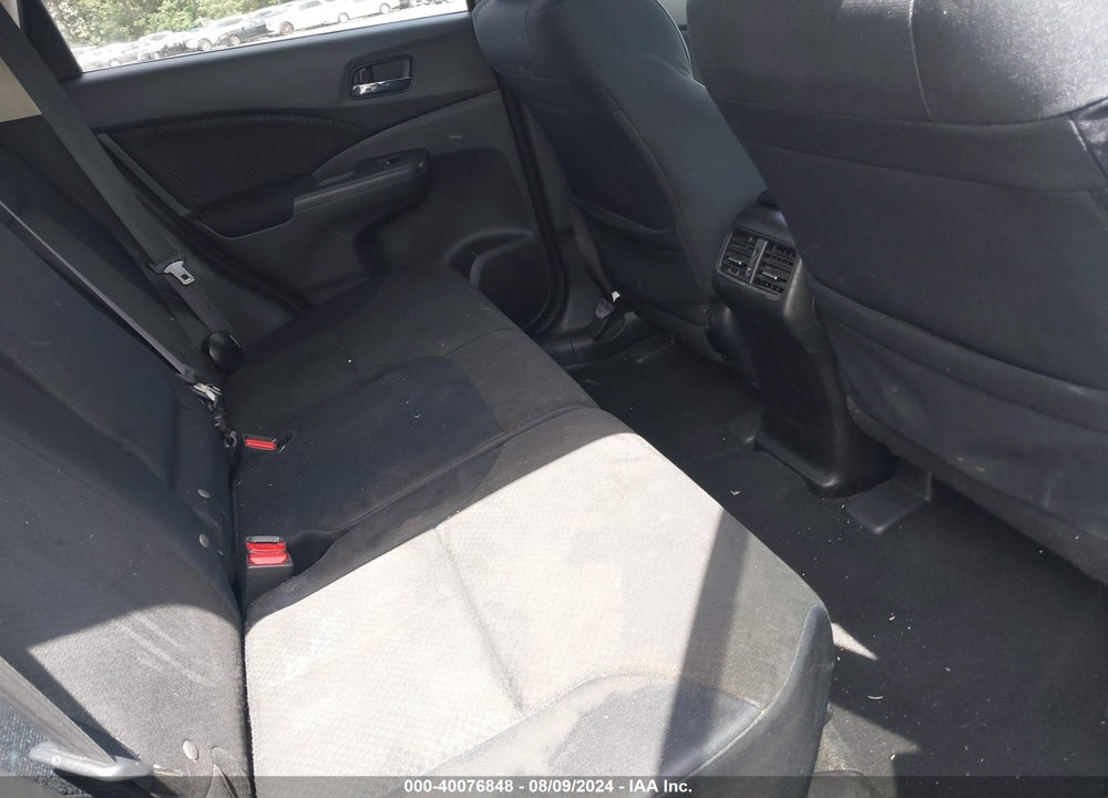 2015 HONDA CR-V EX VIN: 2HKRM4H57FH685967