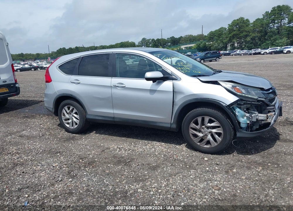 2015 HONDA CR-V EX VIN: 2HKRM4H57FH685967
