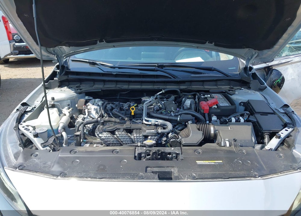 2024 NISSAN ALTIMA SR FWD VIN: 1N4BL4CV8RN392231