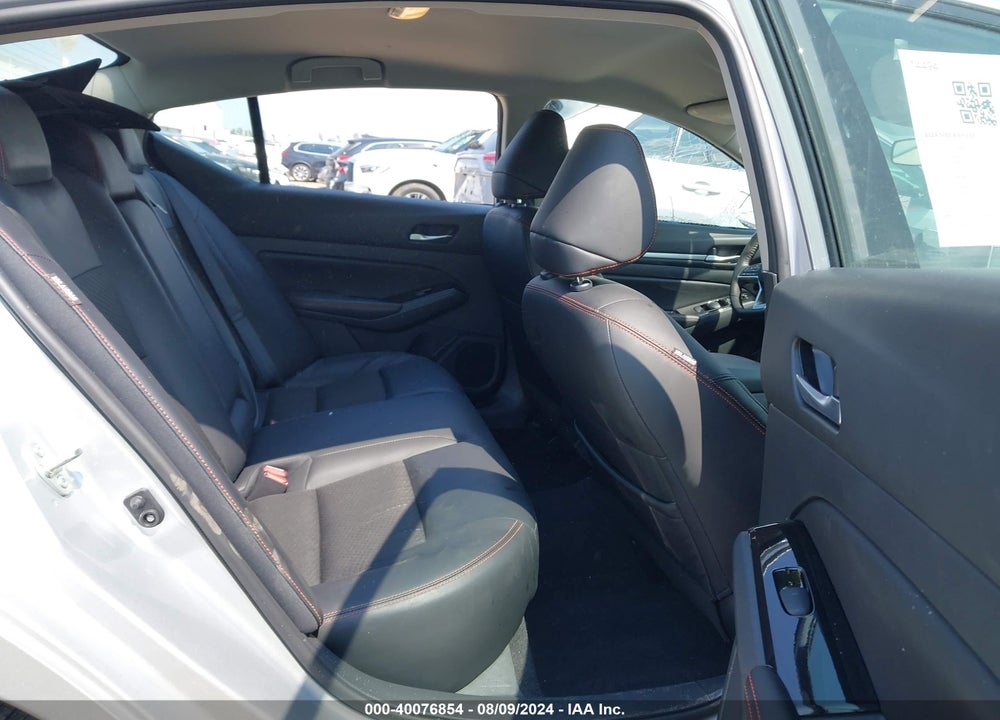 2024 NISSAN ALTIMA SR FWD VIN: 1N4BL4CV8RN392231
