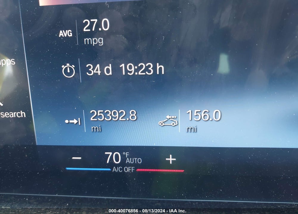 2023 BMW 330I XDRIVE VIN: 3MW89FF05P8D07812