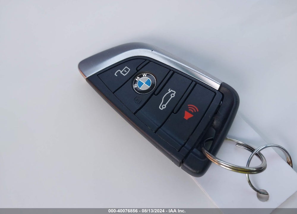 2023 BMW 330I XDRIVE VIN: 3MW89FF05P8D07812