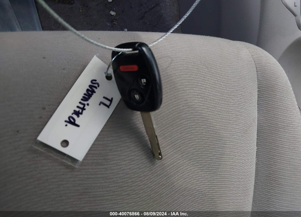 2010 HONDA INSIGHT LX VIN: JHMZE2H53AS015018