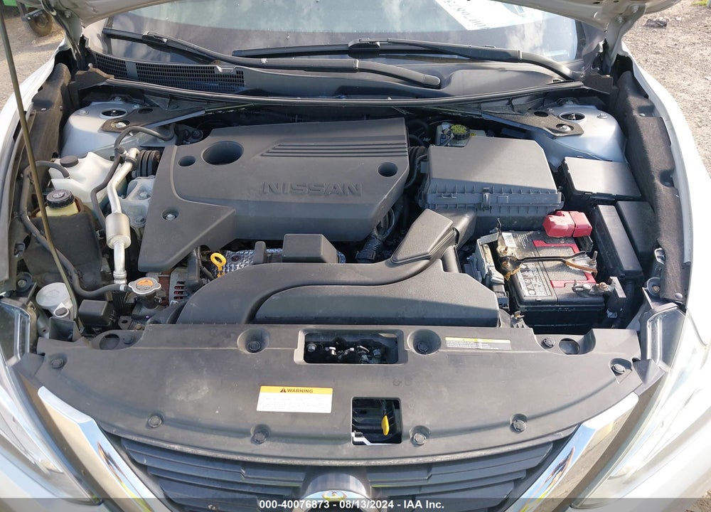 2016 NISSAN ALTIMA 2.5 SV VIN: 1N4AL3AP6GC198445