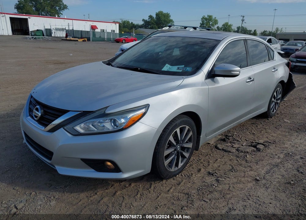 2016 NISSAN ALTIMA 2.5 SV VIN: 1N4AL3AP6GC198445