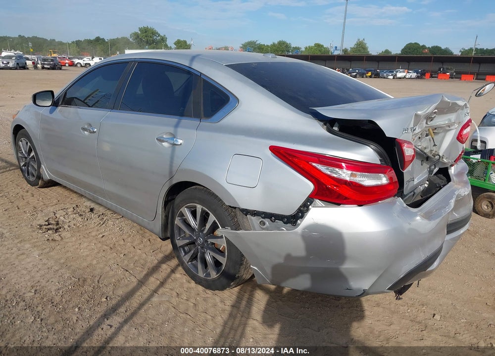 2016 NISSAN ALTIMA 2.5 SV VIN: 1N4AL3AP6GC198445