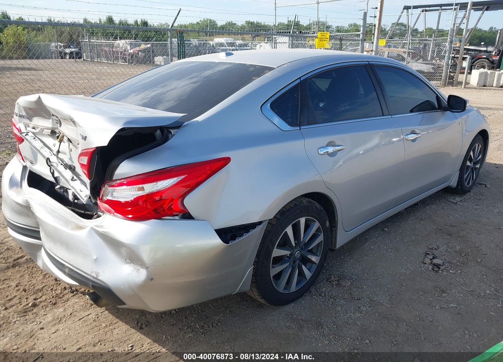 2016 NISSAN ALTIMA 2.5 SV VIN: 1N4AL3AP6GC198445