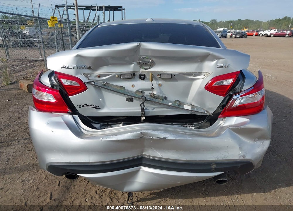 2016 NISSAN ALTIMA 2.5 SV VIN: 1N4AL3AP6GC198445