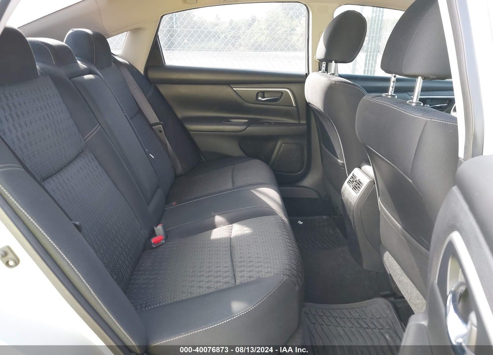 2016 NISSAN ALTIMA 2.5 SV VIN: 1N4AL3AP6GC198445