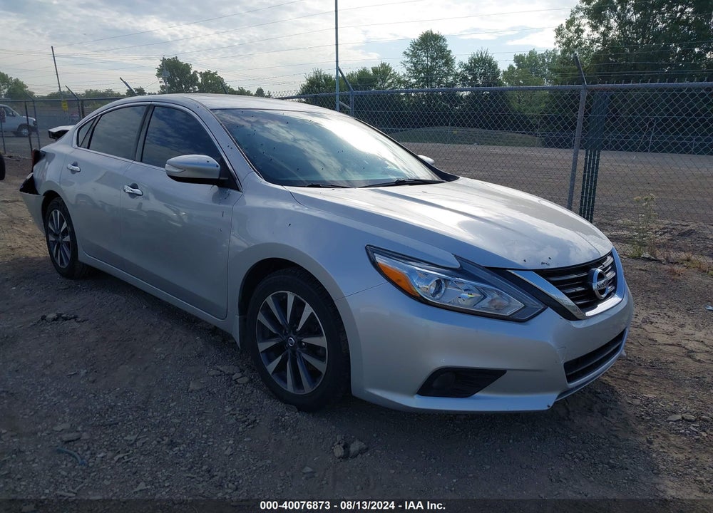 2016 NISSAN ALTIMA 2.5 SV VIN: 1N4AL3AP6GC198445