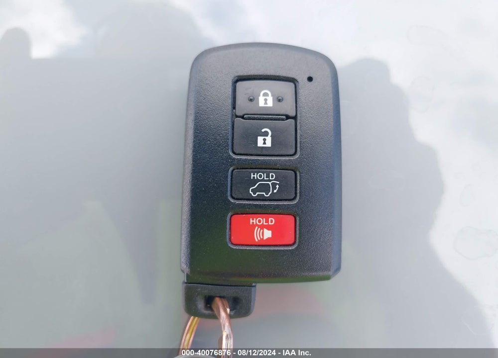 2017 TOYOTA RAV4 LIMITED VIN: 2T3DFREV8HW629909