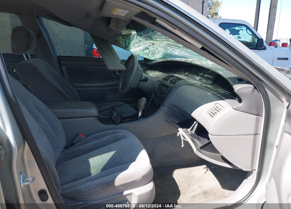 2004 TOYOTA AVALON XL VIN: 4T1BF28BX4U339237
