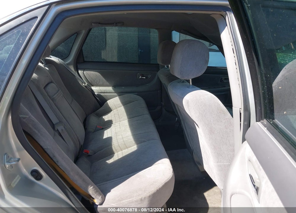2004 TOYOTA AVALON XL VIN: 4T1BF28BX4U339237