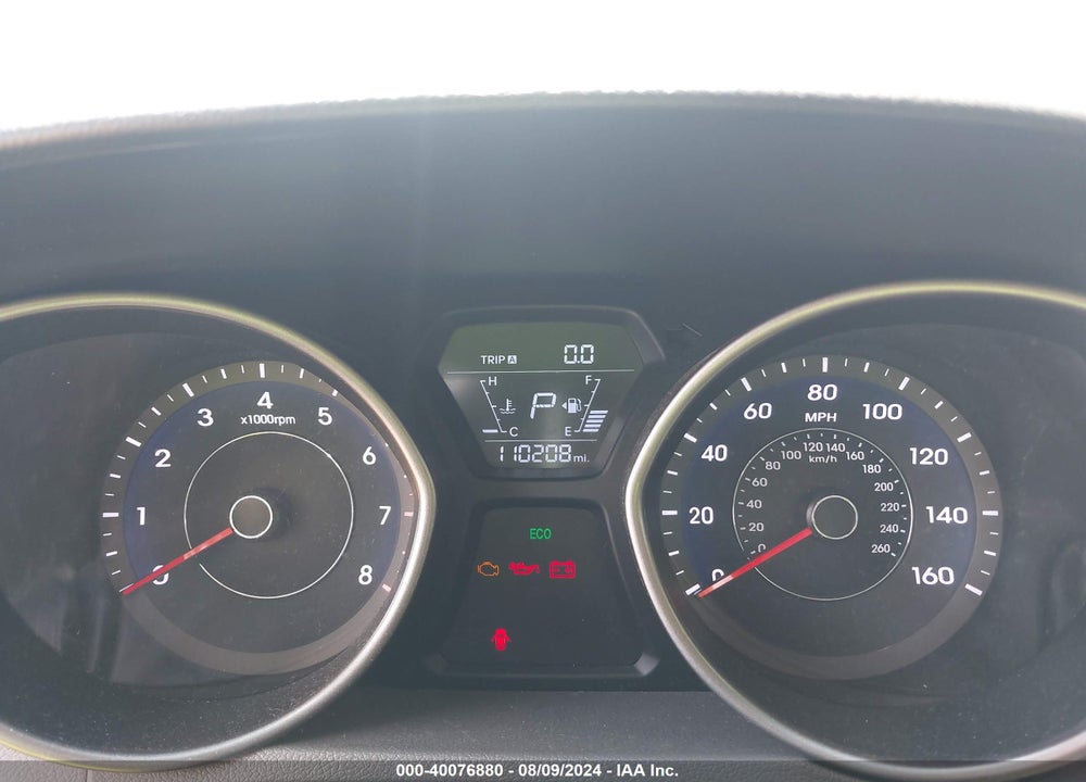 2015 HYUNDAI ELANTRA SE VIN: 5NPDH4AE5FH622357