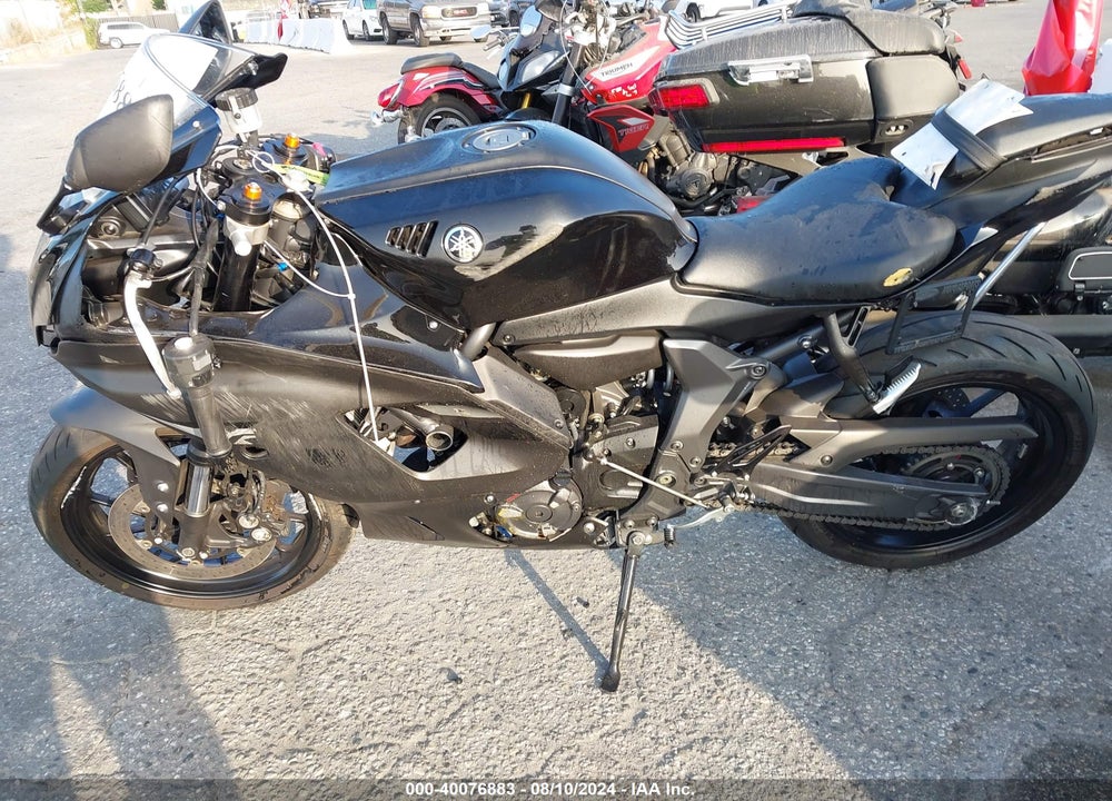 2024 YAMAHA YZFR7 VIN: JYARM38Y7RA002645