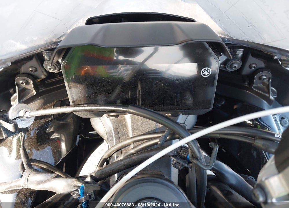 2024 YAMAHA YZFR7 VIN: JYARM38Y7RA002645