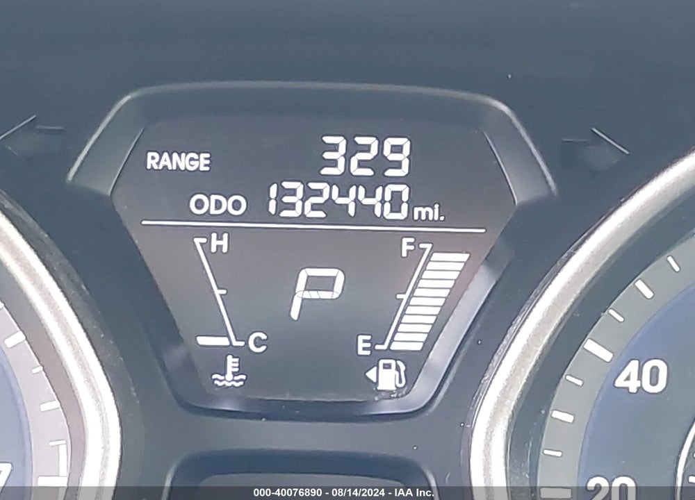 2013 HYUNDAI ELANTRA GLS VIN: 5NPDH4AE2DH345373