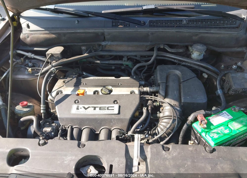2002 HONDA CR-V LX VIN: JHLRD684X2C022601
