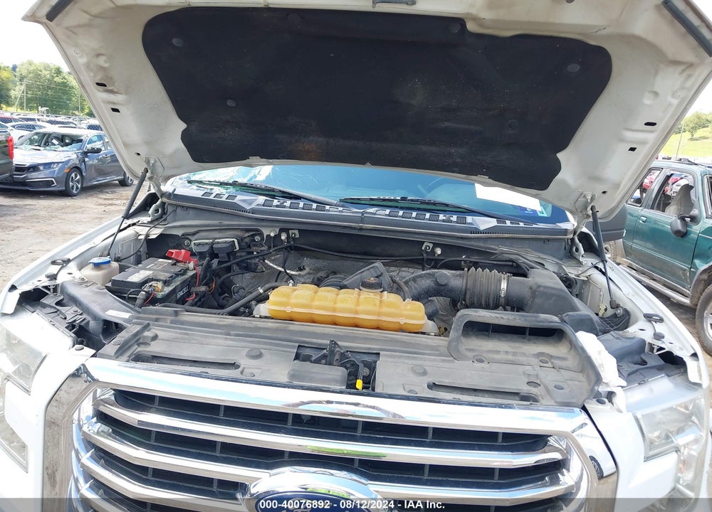 2015 FORD F-150 XLT VIN: 1FTEW1EF2FKD14818