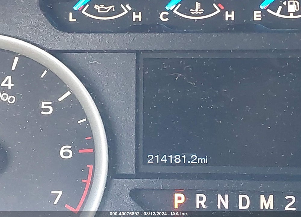 2015 FORD F-150 XLT VIN: 1FTEW1EF2FKD14818
