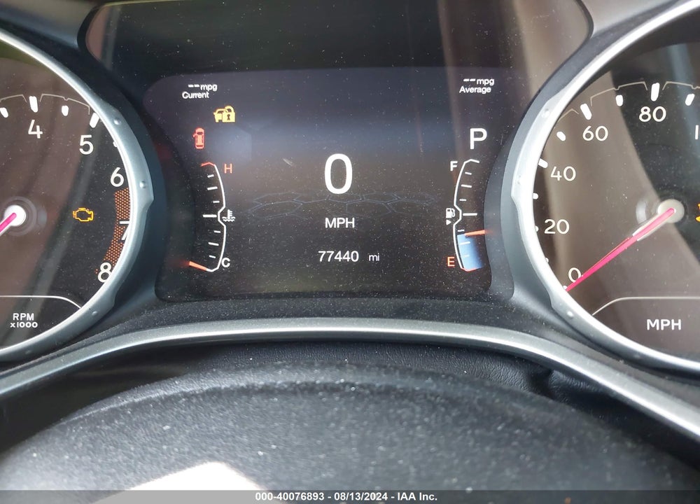 2018 JEEP COMPASS LIMITED 4X4 VIN: 3C4NJDCB4JT423465