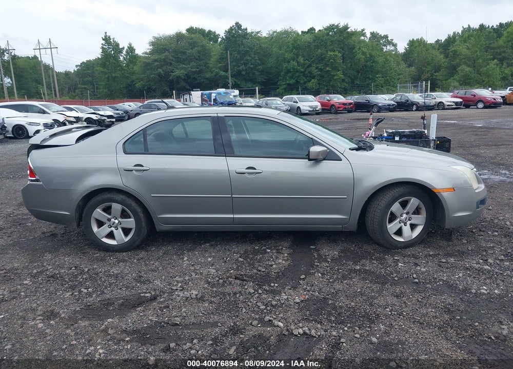 2009 FORD FUSION SE VIN: 3FAHP07Z69R152029