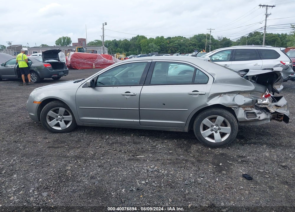 2009 FORD FUSION SE VIN: 3FAHP07Z69R152029