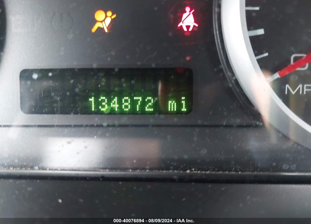 2009 FORD FUSION SE VIN: 3FAHP07Z69R152029