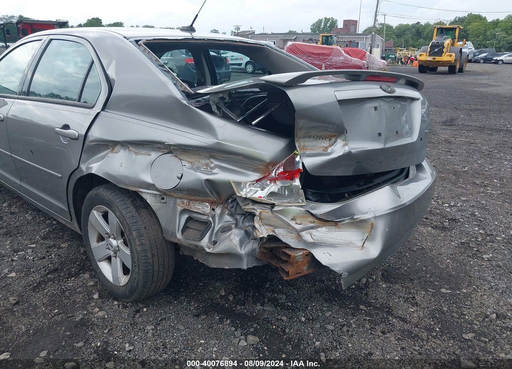 2009 FORD FUSION SE VIN: 3FAHP07Z69R152029