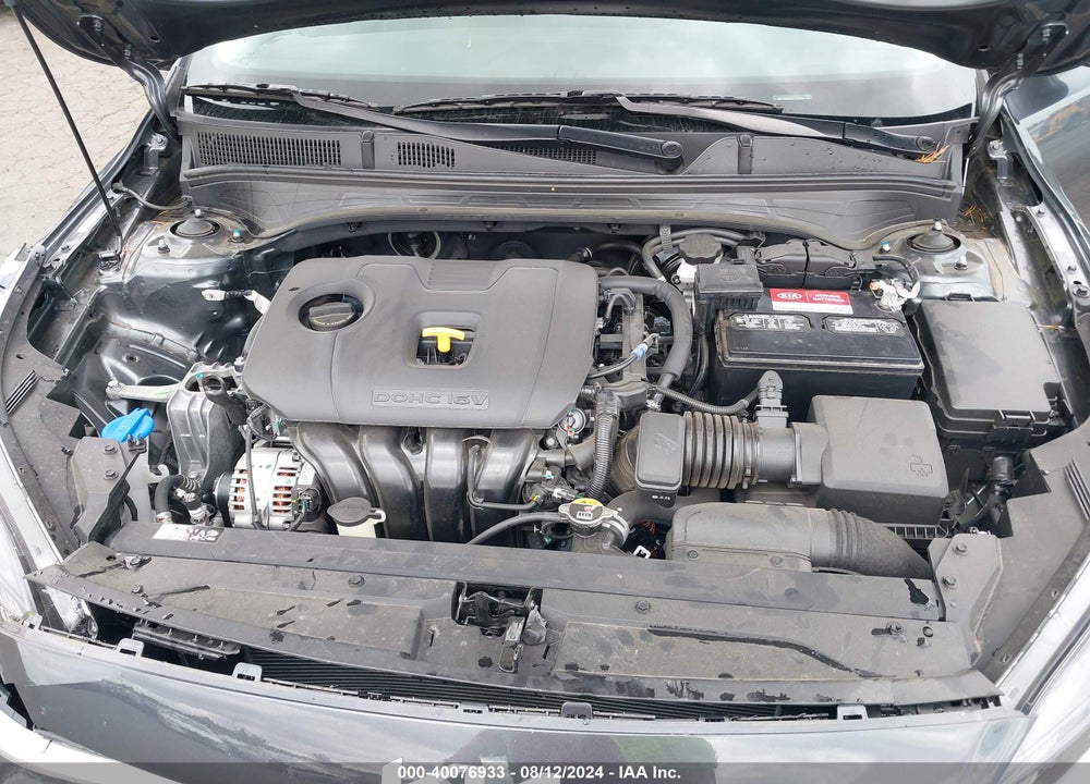 2024 KIA FORTE LX VIN: 3KPF24AD0RE772659