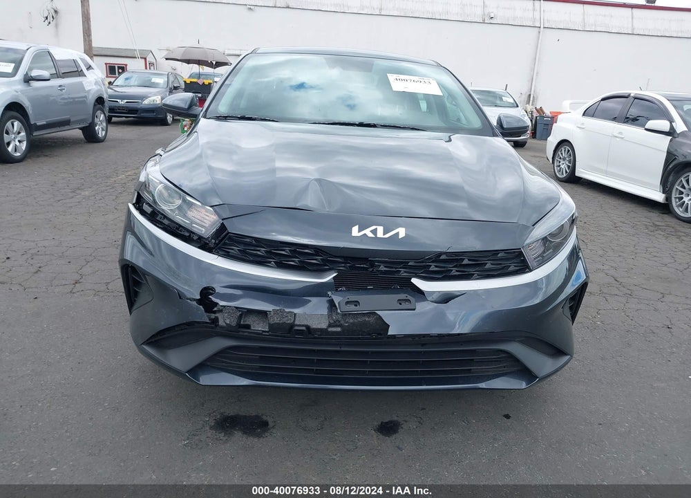 2024 KIA FORTE LX VIN: 3KPF24AD0RE772659