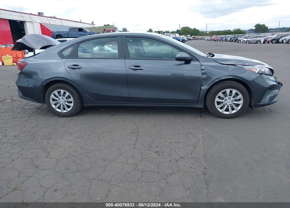 2024 KIA FORTE LX VIN: 3KPF24AD0RE772659