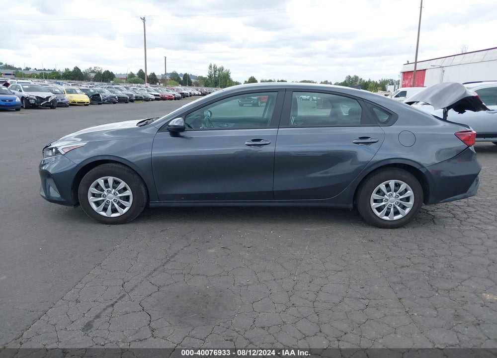 2024 KIA FORTE LX VIN: 3KPF24AD0RE772659