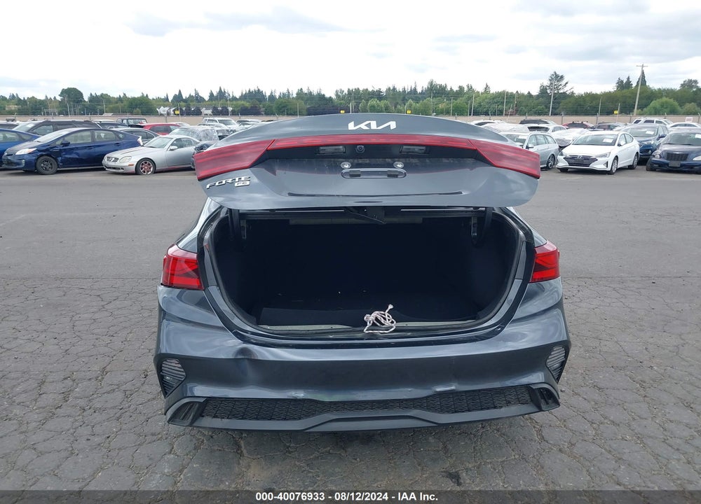 2024 KIA FORTE LX VIN: 3KPF24AD0RE772659