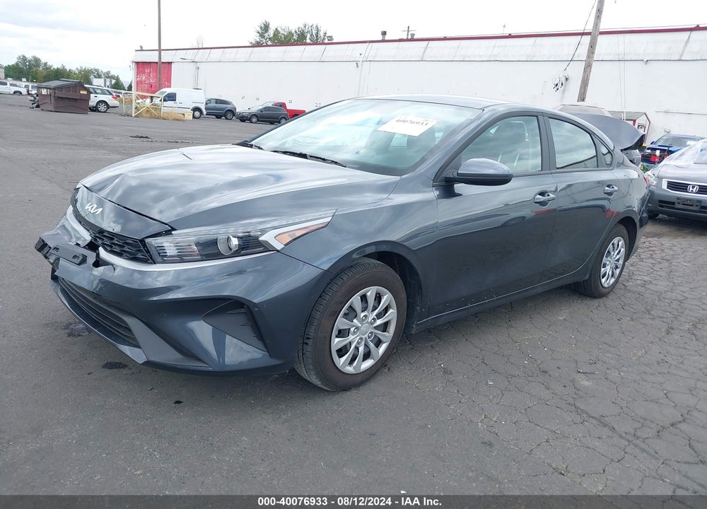2024 KIA FORTE LX VIN: 3KPF24AD0RE772659