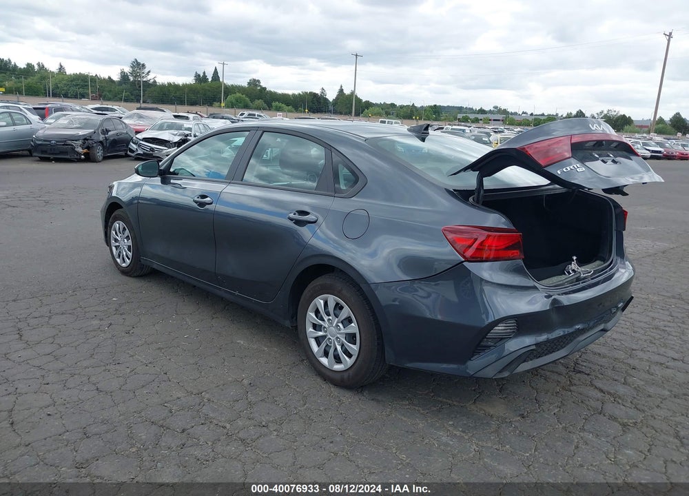 2024 KIA FORTE LX VIN: 3KPF24AD0RE772659