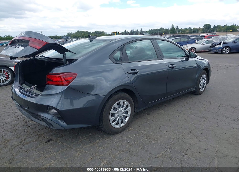 2024 KIA FORTE LX VIN: 3KPF24AD0RE772659