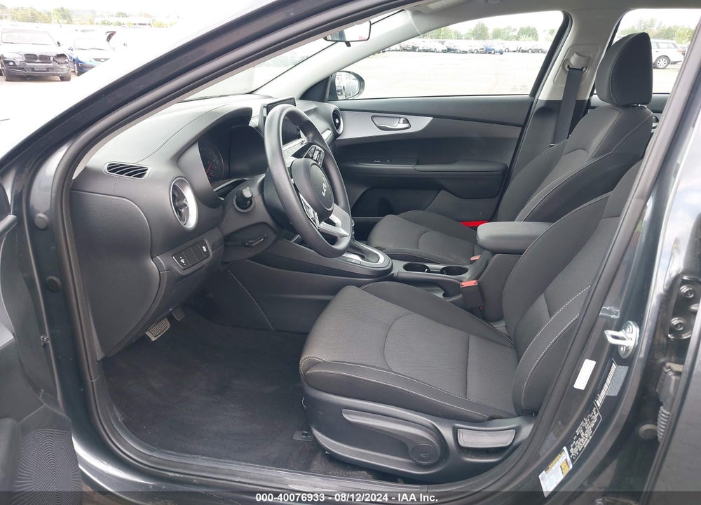 2024 KIA FORTE LX VIN: 3KPF24AD0RE772659