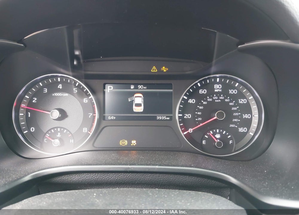 2024 KIA FORTE LX VIN: 3KPF24AD0RE772659