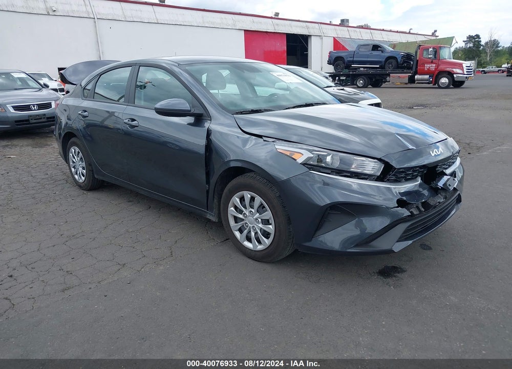 2024 KIA FORTE LX VIN: 3KPF24AD0RE772659