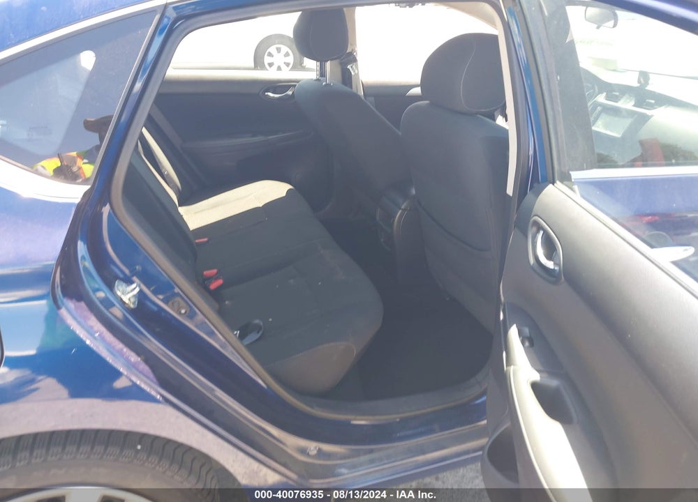2019 NISSAN SENTRA S VIN: 3N1AB7AP4KY212625